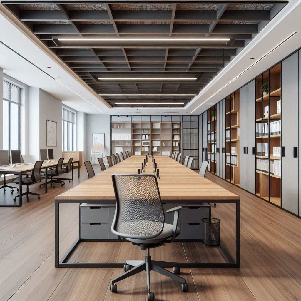 写字楼办公办公区安全巡检涉及工位临时调整时软件开发公司该如何核对协作记录
